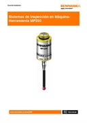 Sistemas de inspección en Máquina-Herramienta MP250